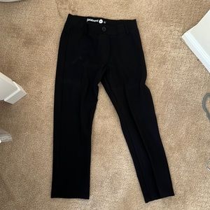 Betabrand yoga work pants